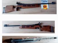 Luftgewehr Diana 75 Rechtsschaft 