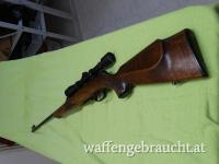 Krico Repetierbüchse, Kal. .22 Hornet, ZF Tasco 6x40, Absehen 4
