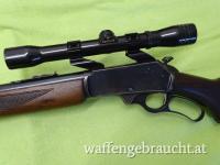 Marlin Mod. 338 Unterhebel-Repetierer - Kal. .30-30 - mit ZF Redfield  - VERKAUFT
