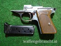 Walther PPk - Griffstück - komplett mit allen Kleinteilen - FREI in ÖSTERREICH
