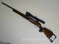 KRICO Jagdmatch Gewehr .243 - mit ZF Zeiss Diavari 2,5-10x52 