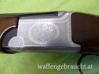 Franchi Trap-Flinte Mod. 400, 12/70 - mit Ejektor, Einabzug - guter Zustand