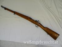 Schweden-Mauser M96 - Carl-Gustav  - Kal. 6,5x55 - Laufzustand "1" - fast nummerngleich - exzellent