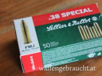 Sellier & Bellot .38 Spec.