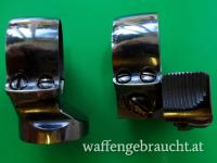 Schwenkmontage