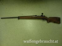 Schwedenmauser M63 in 6,5x55 für ZFR vorbereitet