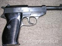 Pistole 38 Mauser Werke Oberndorf am Neckar (byf 44) Kaliber 9mm