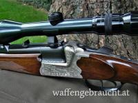 Ferlacher Bockbüchse 7x65R-16 ZF Kahles 3-9x42