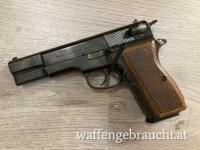 Pistole FEG - Budapest Kal. 9mm 