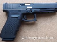 Glock 41 Gen 4 mit Timneyabzug