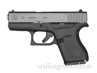 Glock 43 Kal. 9x19mm auf Lager! 