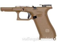 Achtung erstmals in Österreich erhältlich Griffstück Glock 19X Coyote  per Vorbestellung