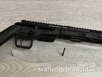 AKTION! Hera H6 Bolt Action Rifle Cal. .223Rem. 18" black oder OD green