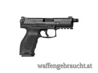 H&K SFP9 SD 9X19 SF-ABZUG SCHWARZ MIT LG M13,5X1 LINKS PADDLE RELEASE