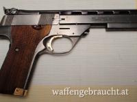 High Standard Sportpistole - THE VICTOR - Kal. .22 - neuwertig