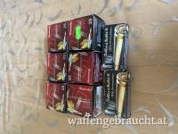 17 Hornet Hornady und S&B