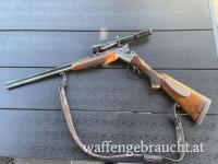 Merkel Bockdoppelbüchse 9,3x74R
