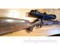 >> Steyr SM12 Vollschaft Stutzen in .308 Win mit TOP Schussleistung (NP 4.400,-)