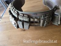 5.11 Battle Belt inkl. Pouches