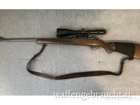 Luger im Kaliber 30-06 Spring - Neuwertige Jagdwaffe zu verkaufen!