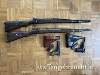 Konvolut Waffen der Deutschen Wehrmacht