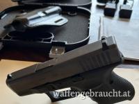 Glock 26    Gen4 9x19   inkl zwei Holster