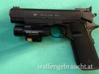 RBF 1911 Matchpistol 5" 9mm