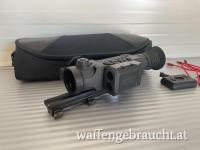 Pulsar Trail XQ38 LRF ( Wärmebildzielfernrohr mit Entfernungsmesser ) inkl. Montage für Blaser R8 R93 K95