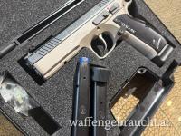 CZ Shadow 2 Urban Grey 9x19 