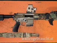 Haenel CR223 12.5“ mit Matchabzug - .223Rem - Perfekt für Verteitigungsschützen, Jäger und Sportschützen