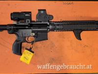 Daniel Defense MK12 18“ mit SSA 2-Stage Abzug - .223 Remington für Präzisionsschützen, SPR Setups, Jäger und Sportschützen