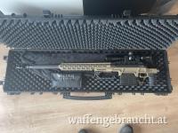 Victrix Tormento V .408CT mit ZF und Munition 