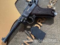 DWM Mauser 08 in 7,65 Para 