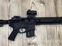 Hammerli Arms TAC R1 Cal. 22 lr. mit Hawke Red Dot