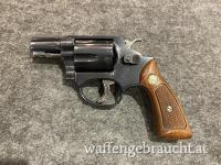 Smith&Wesson Mod. 36 Chiefs Special Cal. 38 Special mit Holster