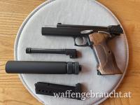 SIG Sauer P210 Supertarget (Eckernförde)