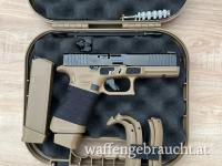 Glock 17 Gen5 FR Coyote 