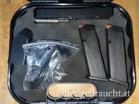 Glock 19 Gen5 MOS WECHSELSYSTEM NEU / ungeschossen 