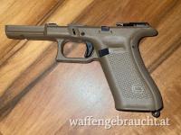 Glock 17 Gen5 FR Coyote Grifftstück