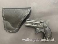 Derringer ,Mod 17,  Kal 38 spez 