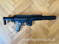 B&T SPC9 G SD mit Schubschaft Brügger & Thomet