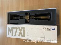 Steiner MX7I mit Spuhr Blockmontage