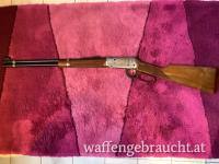 „ Original- Winchester“ Handgraviert mit Signatur, limitiert auf 999 Stück.