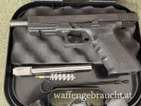 Glock 17L 9x19/40S&W