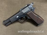 FN High Power - Tangentenvisierung - Wehrmachtsabnahmen