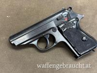 Walther PPK - späte Kriegsfertigung - zivile Stempelung