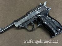 Walther P38 - AC 42 - der Wehrmacht