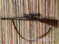 Steyr Mannlicher Schönauer 6,5x54