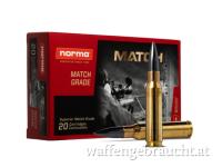 Norma .308 Win., Diamond Line, Matchmunition, 168 gr