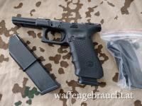 Griffstück einer Glock 17 / 17C Gen 4 inkl. Postversand
